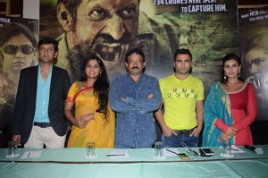 Killing Veerappan Movie Press Meet Hindi